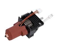 RASTKY All Metal Integrated Design Extruder Hot End Kit Replacement with Durable Materials for K1 K1 Max K1C 3D Printers, Fast Heat Transfer Hotend Print Head