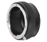 RASTKY Aluminium Alloy Lens Adapter, Solid and Durable, Focus, Manual Operation, for NEX Camera. Made of Aluminium Alloy, Solid, Durable, and Long Life Time, Delicate Design and Good