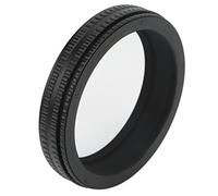 RASTKY Aluminum Alloy Focusing Helicoid Tube Extinction Treated Lens Focusing Tube for Precise, Great for Macro Photography