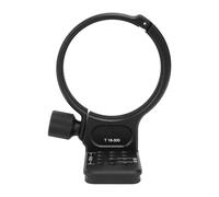 RASTKY Aluminum Alloy Lens Collar for 18-300mm F3.5-6.3 Lens Arrow Storage Case Plate Tripod Mount Ring Robust Stability for Arca Compatible Tripods