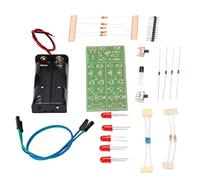 RASTKY Analog Circuit Gate Kit Electronics Kit Educational Training Tool for Teaching Lab Workshops