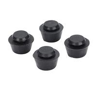 RASTKY Anti-Vibration Feet Kit for 3D Printers - 4Pcs Silicone Foot 3D Printer AntiVibration Robust Durable Portable for PRUSA I3 Foot Pad - Rubber Shock Absorbing Pad Compatible with