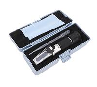 RASTKY Antifreeze Refractometer Portable Handheld Freezing Point Tester with ATC Function for Car Battery Fluid Propylene Glycol Ethylene Glycol