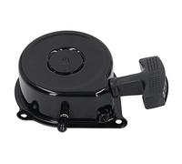 RASTKY ATV Pull Start Recoil Starter Assembly Durable Replacement Fit for Suzuki Lt-A50 Alt50 Lt50 Quad Runner for Riders Material: ABS