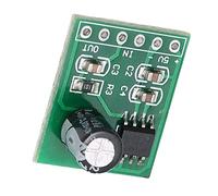 RASTKY Audio Amplifier Board Mini Low Noise 5W Amp Module for Speaker Equipment, 5V Power Supply for Speaker, Lever