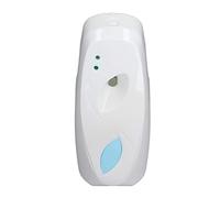 RASTKY Automatic Wall Mounted Fragrance Dispenser Sturdy Durable for Home Bathroom Office with Light Perception for Day/Night, ABS/PP Material