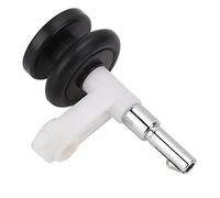 RASTKY Auxiliary Spool Pin Sewing Machine - Sewing Machine Auxiliary Spool Pin Alloy Plastic Strong Wear Household Accessories - Replacement