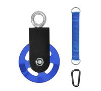 RASTKY Back Training Equipment Parts, Pull Down the Back From a High Position (3PCS Set)