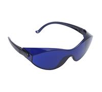RASTKY Ball Finder Blue Lenses Sunglasses to Easily Spot Balls on the Course, Ideal for Golfers PC Material