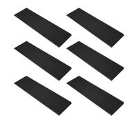 RASTKY Beehive Foundation Sheets Robust 6pcs Sheets for Beekeeping, Boost Honey Production, Easy to Assemble for Bee Wax Extraction, 16.7x4.9in Foundation