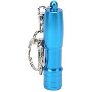 RASTKY Billiard Cue Tip Tool Dual Purpose Stainless Steel Pricker Strong and Portable Pick for Chalk Increase (Blue)