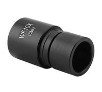 RASTKY Biological Microscope Eyepiece Clear Image Field of View Enlargement for Laboratory Research 23.2mm