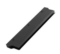 RASTKY Black Memory Cooler Heat Sink Efficient Aluminum Cooling Vest for RAM Performance 1pc