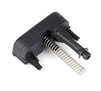 RASTKY Black Tailgate Boot Lock Button Replacement OE X8R0004 for Megane Scenic MK1 1996-2003 Human Ergonomic Design