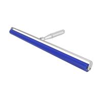 RASTKY Blue Silicone Manual Roller for Dust, Hair & Dander Removal - Static Cleaner Tool for Screens, Workshops, and Kitchens - Low Viscosity Sticky Roller for Optimal (20 Inch)