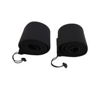 RASTKY Boat Trailer Guide Pole Protector Elegant Design Stylish Cover for Sailboat Easy Installation Diving Material (59 inches)