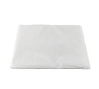 RASTKY Bootstrap Farmer Greenhouse Clear Polyethylene Film 150 Micron Sturdy Anti-Dust Anti-Drip Easy Installation for Gardening Enthusiasts (2x2m / 6.56x6.56ft)