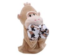 RASTKY Boxing Hand Puppet Interactive Cute Monkey Design Plush Toy for Kids, Enhancing Parent-Child Interaction and Promoting Physical Activity