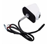 RASTKY Brake Light Camera, Third Brake Light Backup Camera with 170 Wide Angle 1080P AHD CVBS IP68 for Car Truck SUV Reversing Safety, Night Vision Parking Monitoring