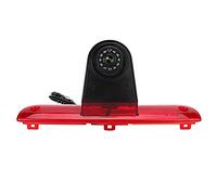 RASTKY Brake Light Reversing Camera with HD Night Vision, 1/3 PC4089 Sensor, 170° Wide Angle, Fit for FIAT Ducato 3 Generations 06-18, Easy Installation