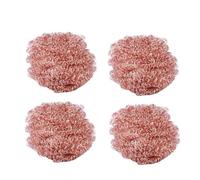 RASTKY Brass Cleaning Wire Handy Solder Tip Cleaner, Non-Water Needs for Soldering Iron, 10PCs Easy to Use in Workshops