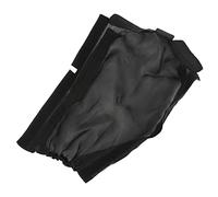 RASTKY Breathable RC Car Chassis Cover Dirt Cover with Zipper Closure for SENTON, Black Nylon