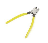 RASTKY Cable Pliers Durable 8" Chrome Vanadium Steel Cable Wire Cutter Electric Wire Cutting Pliers for High Voltage Cutting