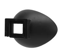 RASTKY Camera Eyepiece Eyecup Replacement Viewfinder Eyeshade 600D 350D 300D 450D 400D 500D 550D 1000D 1100D Camera, 18mm EB Replacement Viewfinder Protector, Compatible with Series