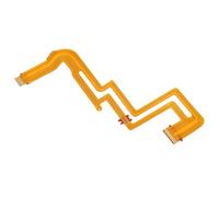 RASTKY Camera LCD Display Screen Flex Cable Replacement for HC1000E, Ensuring Precise Compatibility and Stable Operating with Your Device, FPC LCD Display Screen Connection Flex Cable,