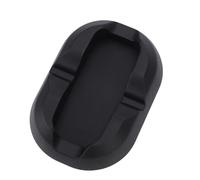 RASTKY Camera Mount Stand Base Fit for, Compact Desktop Holder for OSMO 360 Panoramic Camera Silicone Support Base, Wide Silicone Base, Flexible and Sturdy, Sturdy Coating, Black