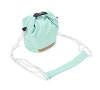 RASTKY Camera Sling Bag, Anti Shock Case Pouch with Adjustable Shoulder Strap for Mirrorless Cameras XT5 ZF A7R OSMO Action (Green)