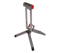 RASTKY Camera Tripod Selfie Stick, Magnetic ACTION Camera Desktop Tripod with Absorption and Silicone Grip for ACTION 6 Nano Indoor Outdoor Use Aluminum Alloy with 1 4 Thread