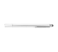 RASTKY Capacitive Stylus High Sensitivity Lightweight Design for Digital Mobile Phone Tablet Touch Pen, Suitable for IOS Tablet, Smart Phones- Aluminum Alloy (Silver)