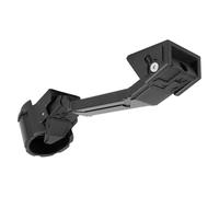 RASTKY Car Exterior Mechanical Door Handles Kit Stylish Aluminium Alloy Set for JK 2007-2017, Simple Installation for Enhancing Driving Pleasure, 3 Sets for Stylish Drivers (Black)