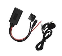 RASTKY Car Module Easy Installation Handsfree MIC Replacement Fit for Fiesta for Car Upgrades