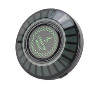 RASTKY Car Voice Activated Rhythm Light, Colorful Magnetic Music Beat Lamp Compatible with Devices, Controlled By Mobile App, Tilting Design for Unique Ambience Lighting Effects, Long