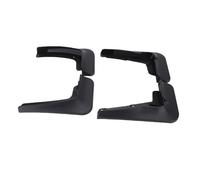 RASTKY Car Wheel Splash Guard Tire Protector Mud Flap Set for 2022-2025 Model, Front Rear Mud Splash Guard for Maintenance, Black ABS 4 Pieces for Vehicle Protection