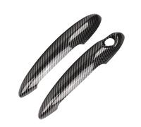 RASTKY Carbon Exterior Door Handle Cover R50 R53 R55 R56 Outside Door Handle Decor Replacement Body & Trim