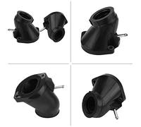 RASTKY Carburetor Intake Manifold Boot Black Sealing Performance Fit for XVZ1300 Boulevard 1999-2001