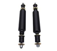 RASTKY Cart Shock Absorbers Kit Replacement for Club Car Precedent | Metal Construction, 4-piece Set, Fit Gas and Electric Model , 102288501 102588601, Dust Sealed Design