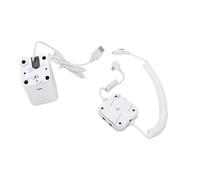 RASTKY Cell Phone Security Alarm Stand 95-120dB Security Alarm for Exhibition with Secure Placement Design (for Android)