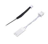 RASTKY Ceramic Heater Thermistor Set for 3D Printer, Efficient Heating Replacement for Carbon, Simple Installation, Professional Performance for