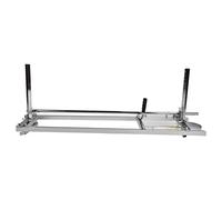 RASTKY Chainsaw Mill Portable Rail Guide System Efficient Planking Bar for Outdoor Use Aluminum Lithium Alloy Material