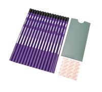 RASTKY Charcoal Pencil Set Premium Shading Sketching Pencils for Artists, Easy to Use for Beginners Professional Artists, 16pcs Charcoal Pencil Drawing Sketching Shading Pencils for Multiple (Extra