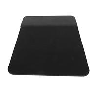 RASTKY Charging Mouse Pad Fast 15W Multi-functional Rubber Mat for Devices, Comfortable Fabric for S6edge+ 300x220x6mm Black