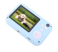 RASTKY Charming Design 48MP 1080P HD Digital Video Camera with Various Modes for Children From 3 to 12 Years (Blue)