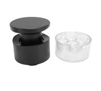 RASTKY Cherry Pitter Efficient 7-Cherry Remover for Kitchen Fruit Pit Stoner Tool for Home Use PP Material (Type 1)