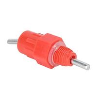 RASTKY Chicken Drinker Sturdy Automatic Poultry Waterer for Farm 30Pcs for Chicken,Duck,Stainless Steel