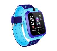 RASTKY Children's Phone Watch with LBS Positioning for Accurate Tracking, Remote Control, Voice Conversation, 1.44" Display for Kids Safety and Monitoring (RASTKYsndcm41x3v-1)