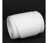 RASTKY Clear Stand Paddle Guards 2 Pcs PVC Stand Paddle Board Surfboard Tape Surfing Accessories Paddleboard Saver Tape (#1)